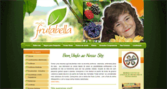 Desktop Screenshot of mudasfrutabella.com.br