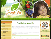 Tablet Screenshot of mudasfrutabella.com.br